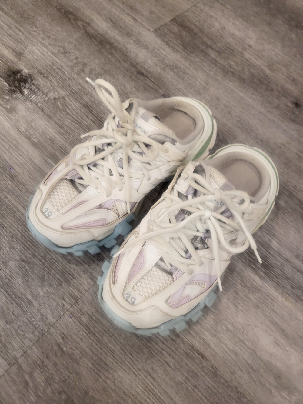 Balenciaga Trackee Mule